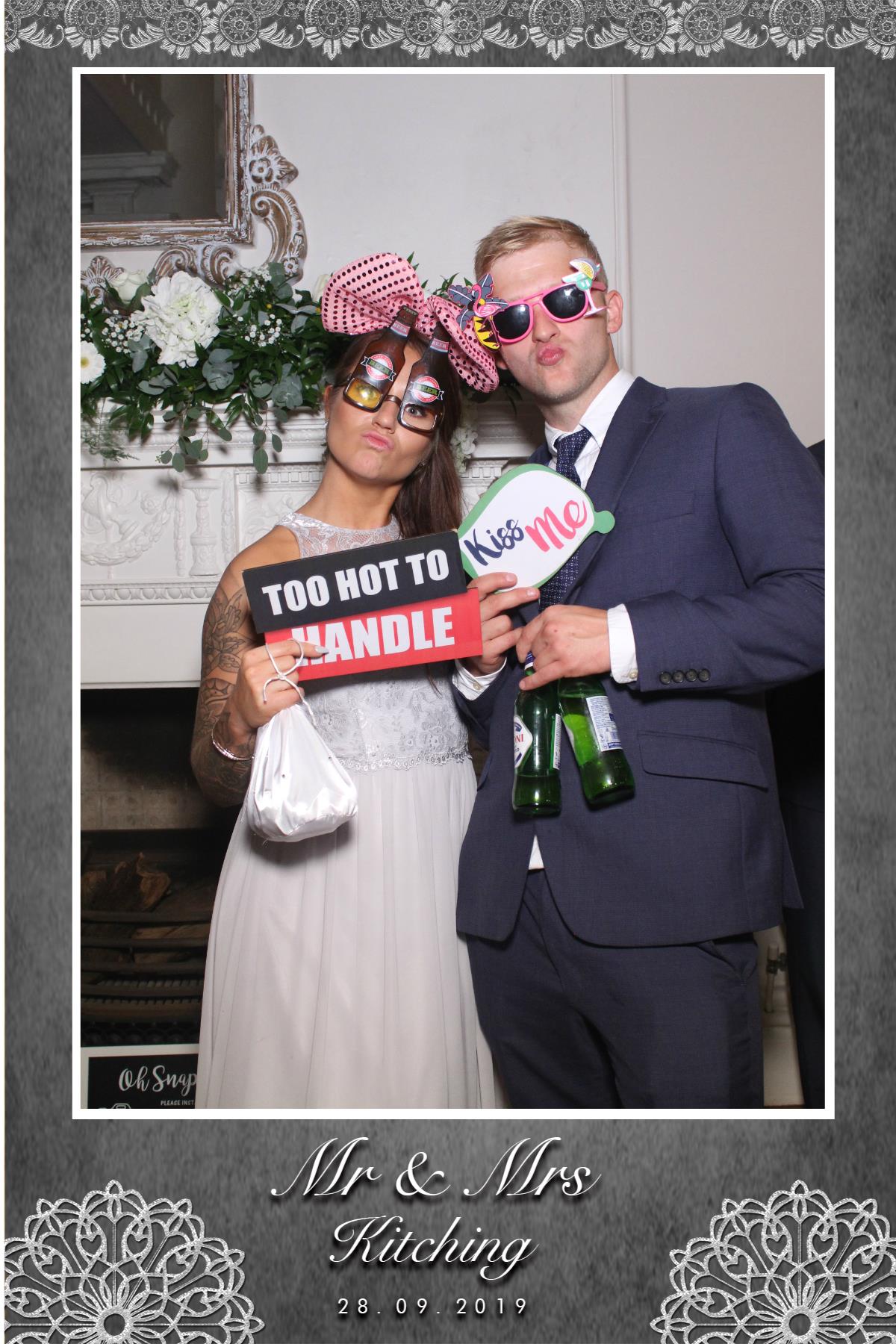 Mr & Mrs kitching  | View more photos from the event at gallery.magicimages.uk/u/MagicImages/Mr-Mrs-kitching